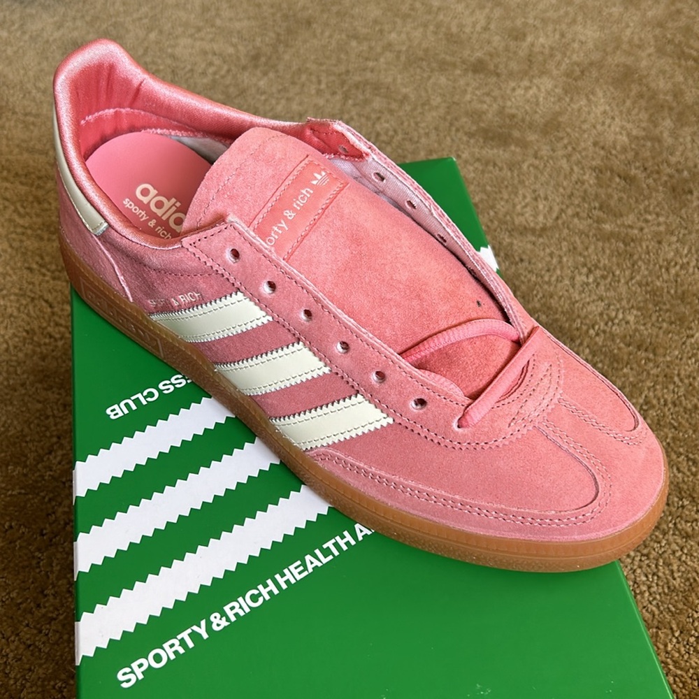 Sporty and Rich Adidas Spezial